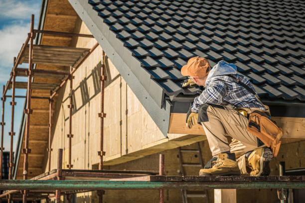 Best Chimney Flashing Repair  in Hardin, MT